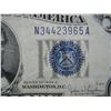 Image 2 : 1934-C $5 Blue Seal Silver Certificate.  Nice Crisp Note.  Serial # N34423965A