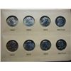 Image 3 : 1979-1981 Susan B Anthony Uncirculated 13 Coin Set, Includes 1979-S Type 2 and Proof Issues.