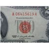 Image 2 : 1963 $2 Red Seal United States Note.  Nice Crisp Note.  Serial # A 06415619A