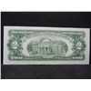 Image 3 : 1963 $2 Red Seal United States Note.  Nice Crisp Note.  Serial # A 06415619A