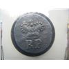 Image 2 : Artifacts From The American Revolution Campsites and Battlefields.  Reproduction of Button from Unif