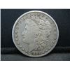 Image 1 : 1899-S Semi-Key Date Morgan Silver Dollar.