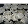 Image 2 : Lot of 40 1936 Full Date Buffalo Nickels.