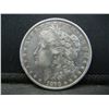 Image 1 : 1878 Semi-Key Date Morgan Silver Dollar.