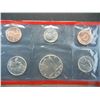 Image 6 : 1996 11-Coin United States Mint Set, Includes 1996-W Dime, With Original Gov't Packaging & COA.