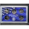 Image 5 : 1999 & 2000 United States Mint State Quarter 5-Coin Proof Sets With Gov't Packaging & COA's.