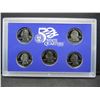 Image 6 : 1999 & 2000 United States Mint State Quarter 5-Coin Proof Sets With Gov't Packaging & COA's.