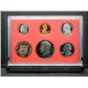Image 6 : 1980 1981 1982 United States Mint 6-Coin Proof Sets With Original Gov't Packaging.