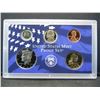 Image 6 : 1999 & 2000 United States Mint Proof Sets With Original Gov't Packaging.