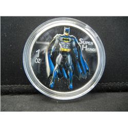 (BATMAN/1 OZ), PROOF