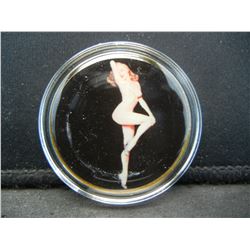 (SEXY MARILYN MONROE), PROOF
