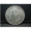 Image 1 : 1881-0 GEM BU SILVER (90%) MORGAN DOLLAR