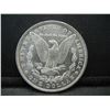 Image 2 : 1881-0 GEM BU SILVER (90%) MORGAN DOLLAR