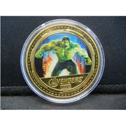 (THE INCREDIBLE HULK/THE AVENGERS), PROOF
