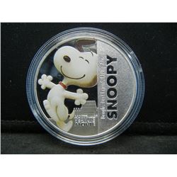 (SNOOPY/THE PEANUTS MOVIE), PROOF