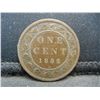 Image 1 : 1882-H CANADIAN ONE CENT