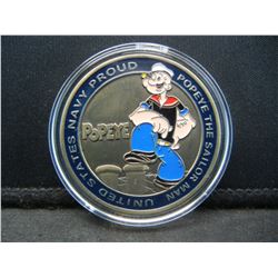 (POPEYE/US PROUD NAVY), PROOF