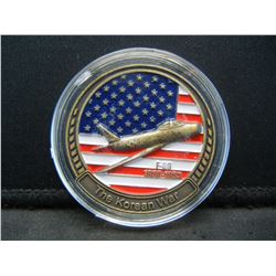 (THE KOREAN WAR/F-86), PROOF