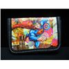 Image 1 : SUPERMAN WALLET/VELCRO