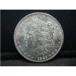 1885 O Morgan Dollar