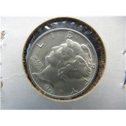 1945 Mercury Dime
