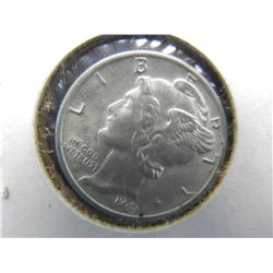1943 Mercury Dime