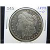 Image 1 : 1899 O Morgan Dollar