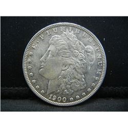 1900 S Morgan Dollar