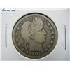 Image 1 : 1901 Barber Quarter