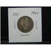 Image 3 : 1901 Barber Quarter