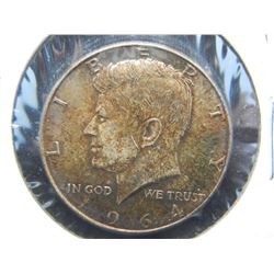 1964 Kennedy Half Dollar