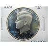 Image 1 : 2000 S Proof Kennedy Half Dollar