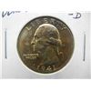Image 1 : 1941 D Washington Quarter