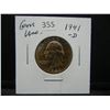 Image 3 : 1941 D Washington Quarter