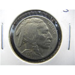 1930 S Buffalo Nickel