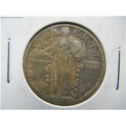 1920 Standing Liberty Quarter