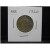 Image 3 : 1920 Standing Liberty Quarter