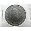 Image 1 : 1882 V Nickel