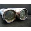 Image 3 : 2005 P and D Mint Wrapped Rolls of Westward Journey Buffalo Nickels.  GEM.