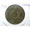 Image 1 : 1793 France 1 Sol Bronze.  Very Fine detail.