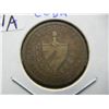 Image 1 : 1915 Cuba silver 20 Centavos.  Very Fine.