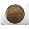 Image 1 : 1858 Small Letters Flying Eagle Cent.  Very Fine detail.