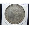Image 1 : 1883-S Morgan Dollar.   Choice Almost Uncirculated.  Scarce and very expensive at the next level.
