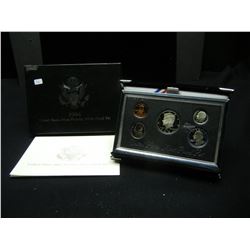 1994 Silver Premier Proof Set.