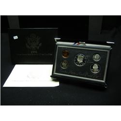 1998 Silver Premier Proof Set.