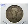 Image 1 : 1917 Type 1 Standing Liberty Quarter.  Good.  Four digits visible.