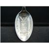 Image 2 : Sterling Spoon.  1897 Encampment of the Grand Army of the Republic (Civil War).