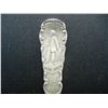 Image 2 : Sterling Spoon.  President Garfield monument—Cleveland Ohio.