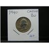 Image 3 : 1940 Washington Quarter.  Difficult year in BU.  This one is CHOICE.