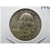 Image 1 : 1945 Washington Quarter.  Choice Almost Uncirculated.